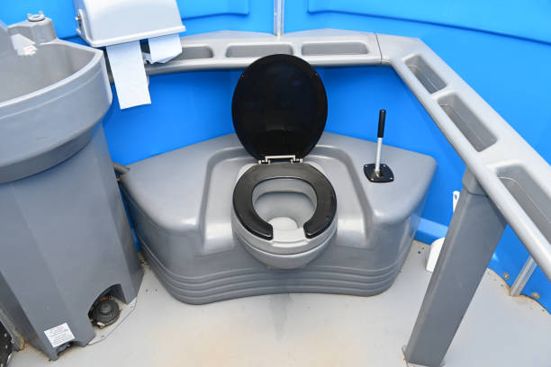 Best Sanitation services for porta potties  in Eureka, MT