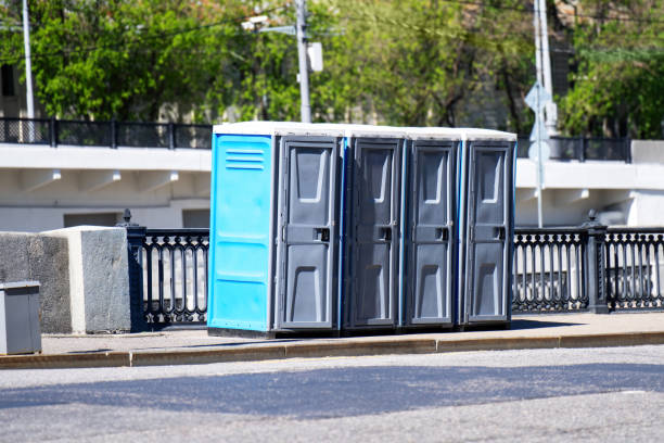 Affordable portable toilet rental in Eureka, MT